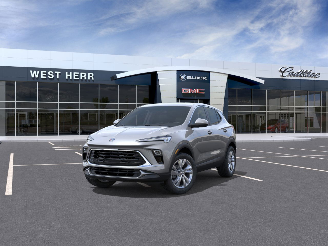 2026 Buick Encore GX Preferred photo 7