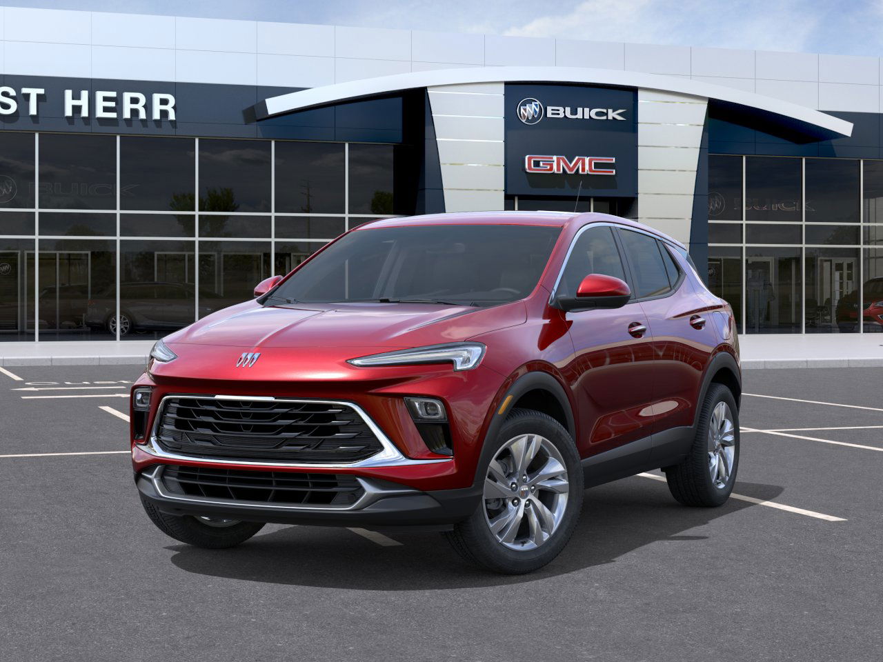 2026 Buick Encore GX Preferred photo 3