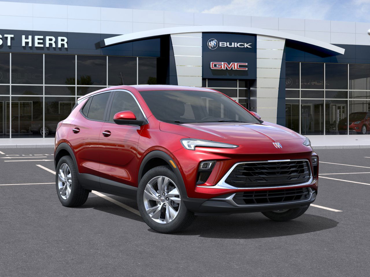 2026 Buick Encore GX Preferred photo 4