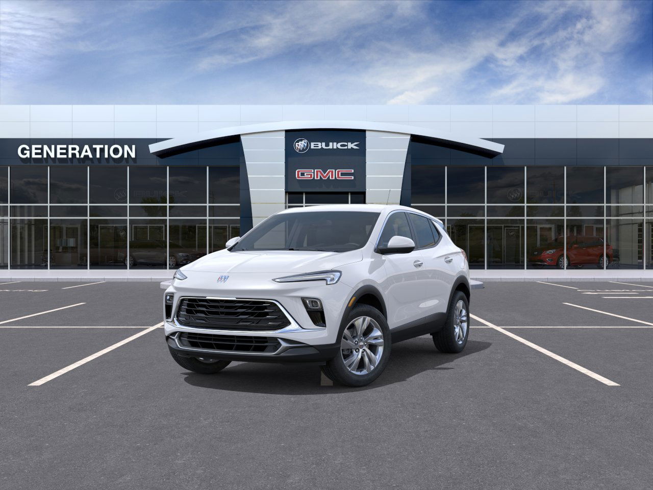 2026 Buick Encore GX Preferred's photo