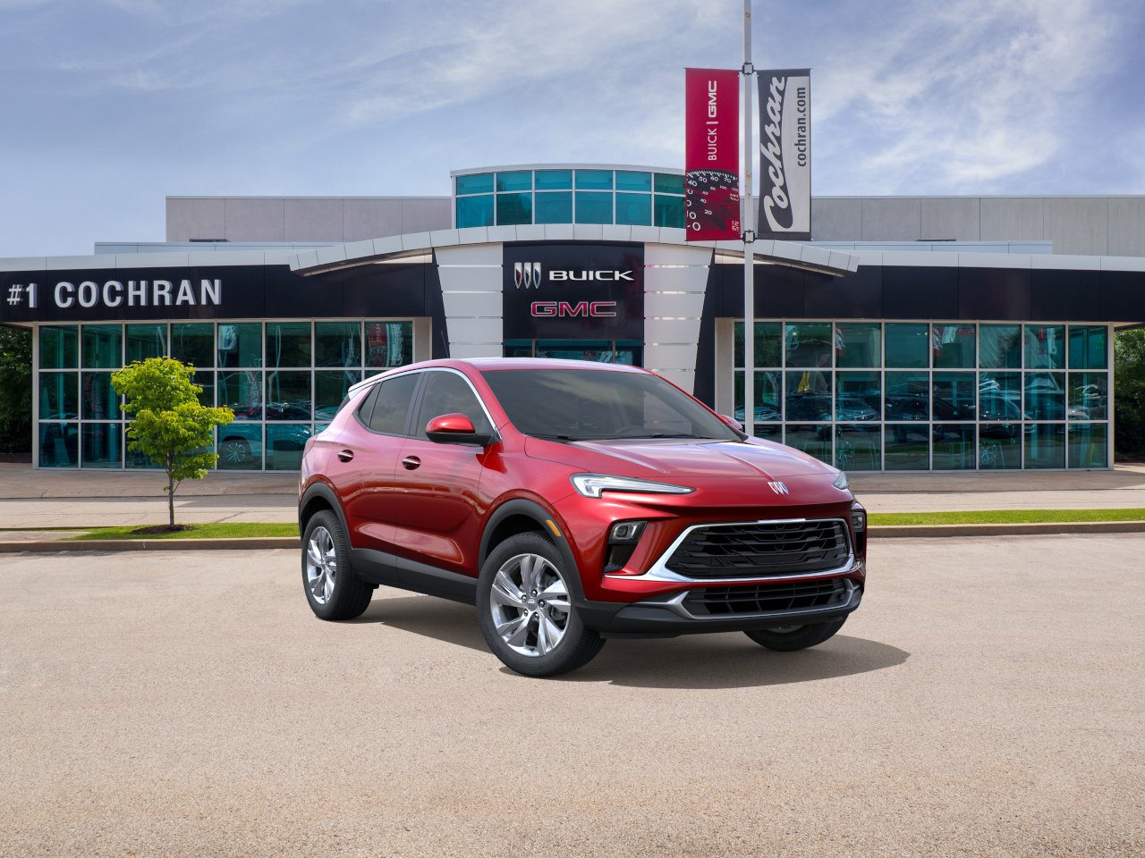 2026 Buick Encore GX Preferred - Photo 25