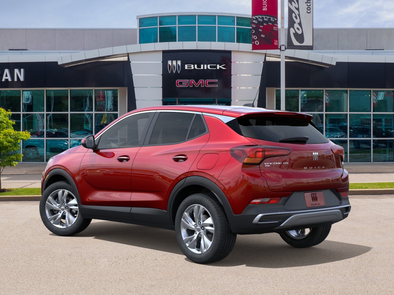 2026 Buick Encore GX Preferred - Photo 27