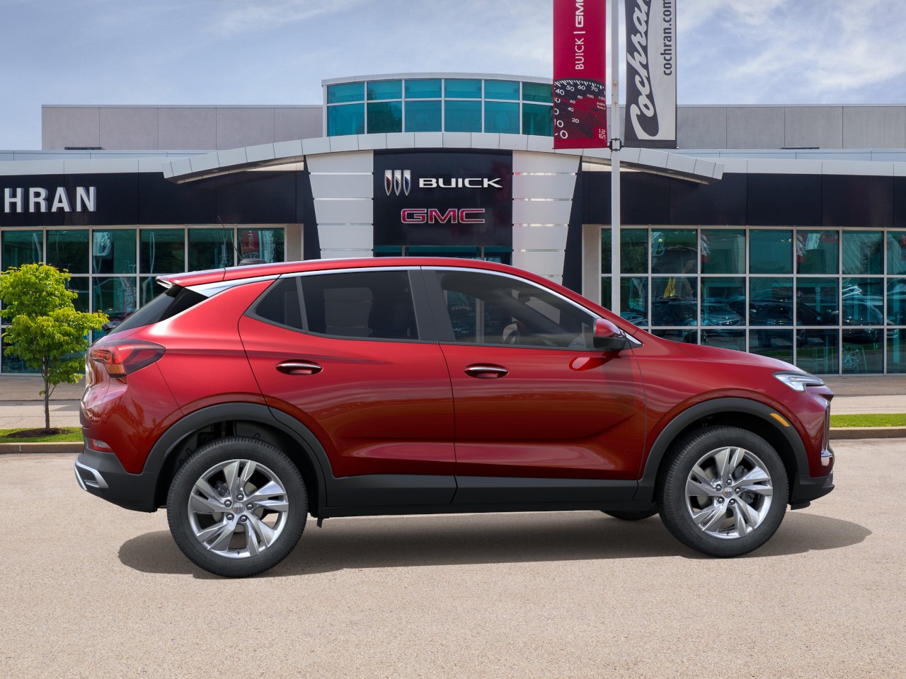 2026 Buick Encore GX Preferred - Photo 29