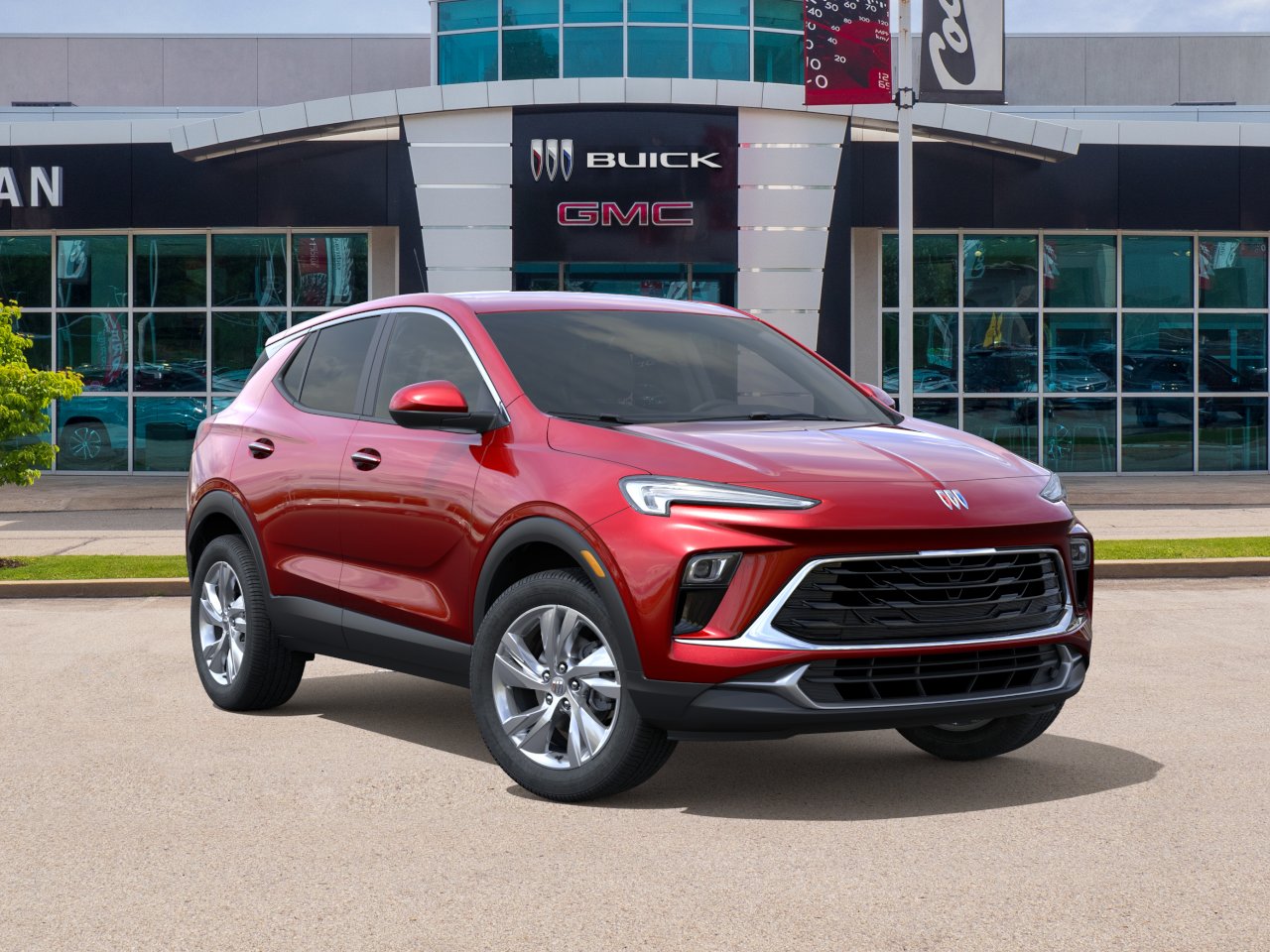 2026 Buick Encore GX Preferred - Photo 31