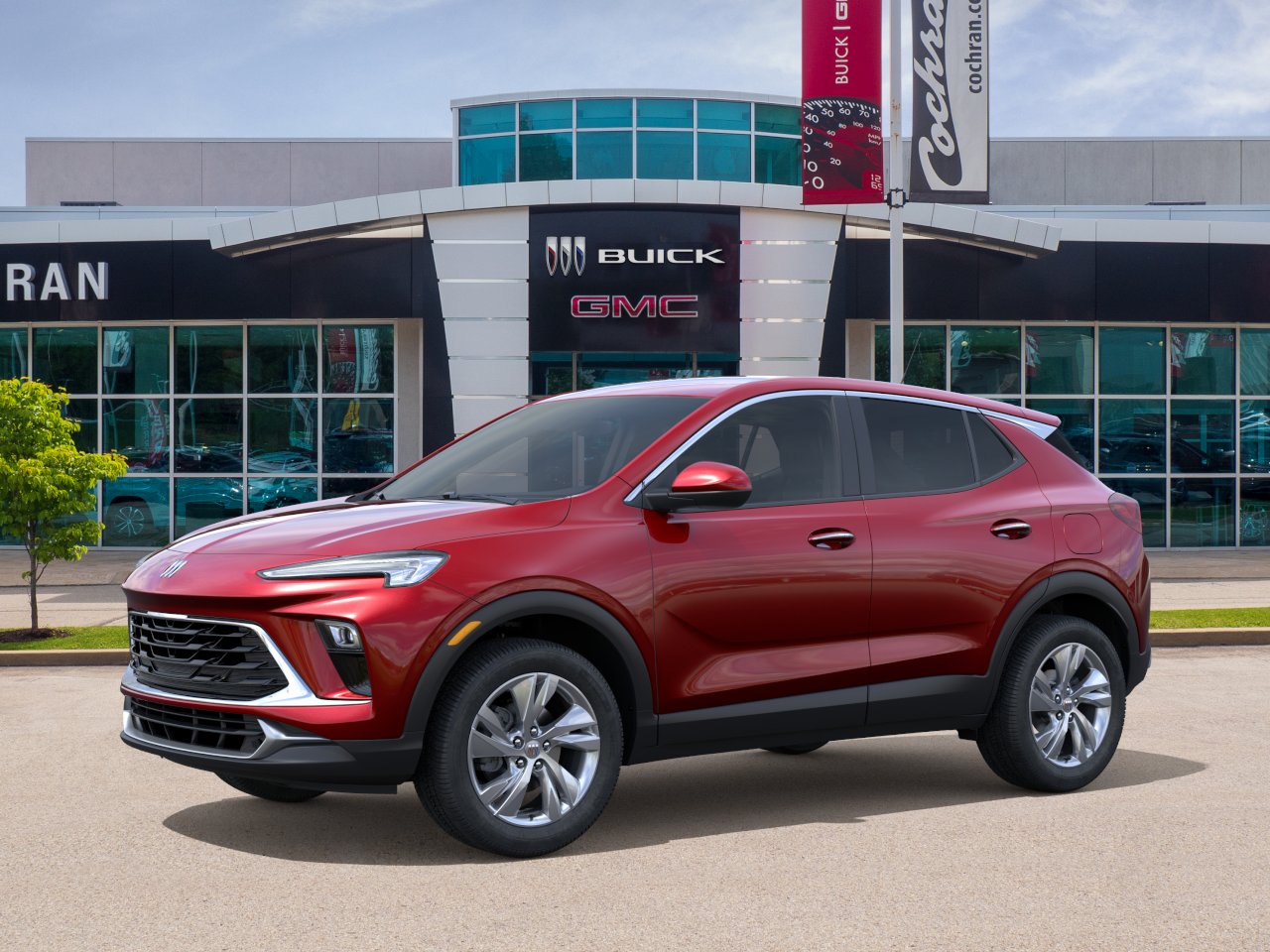 2026 Buick Encore GX Preferred - Photo 26