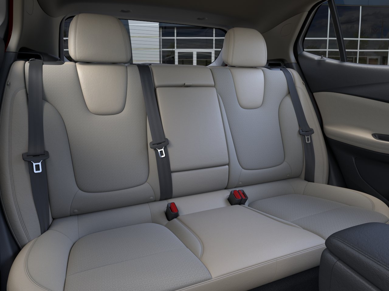 New 2026 Brilliant Red Buick Preferred image 41