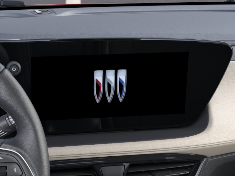 New 2026 Brilliant Red Buick Preferred image 44