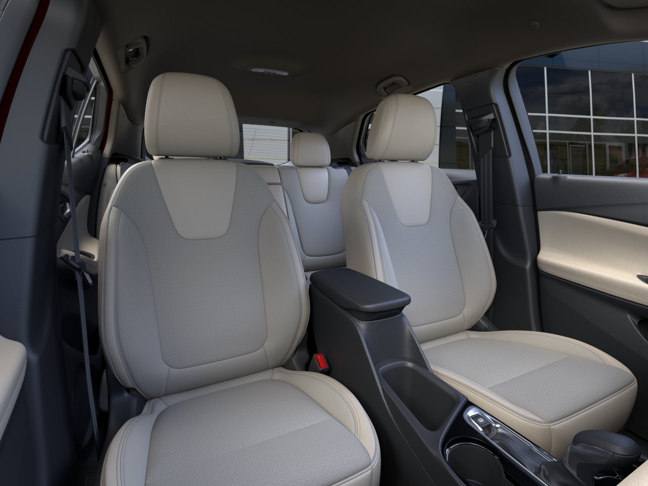 New 2026 Brilliant Red Buick Preferred image 40