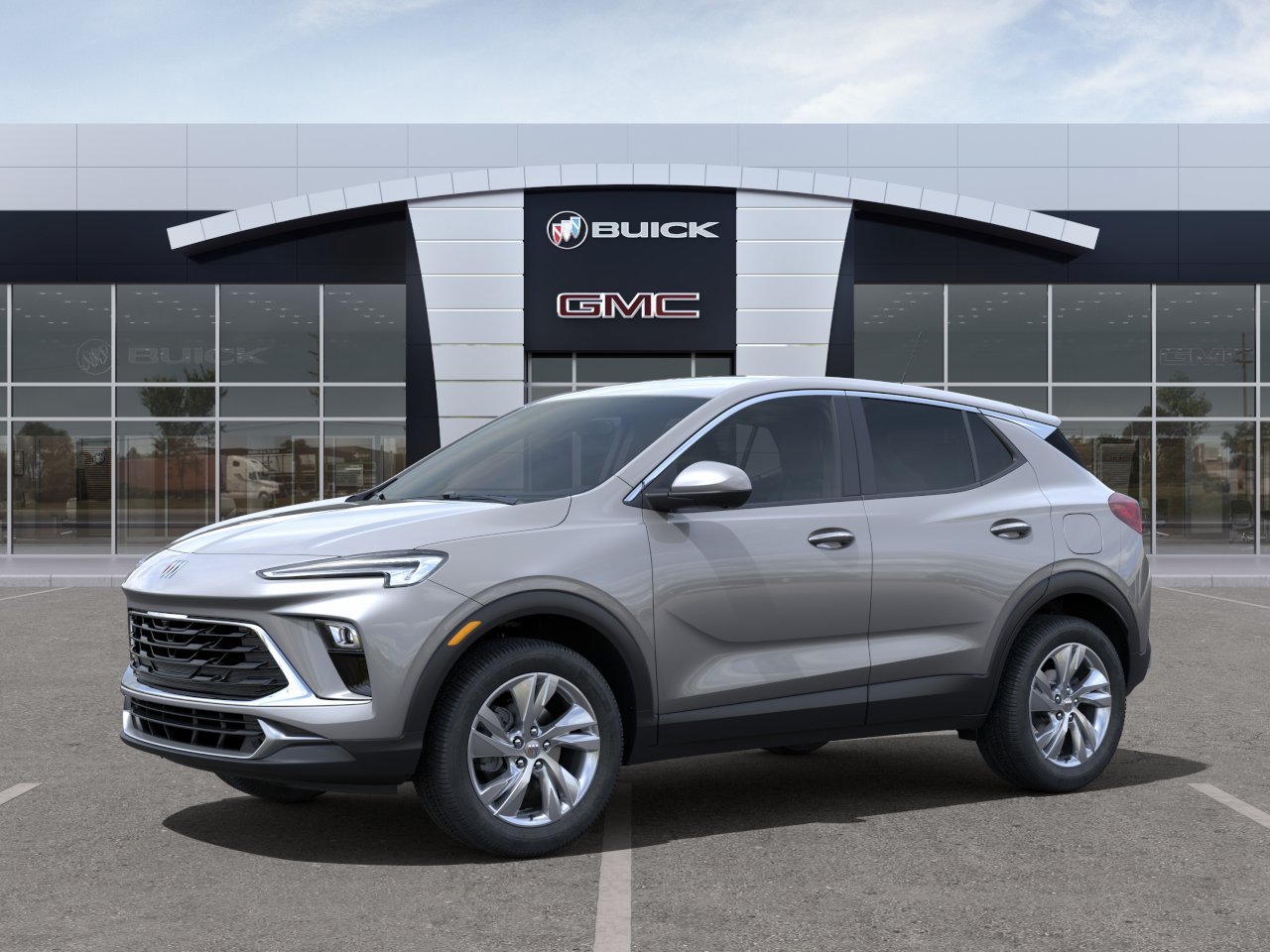 2025 Buick Encore GX Preferred photo 2