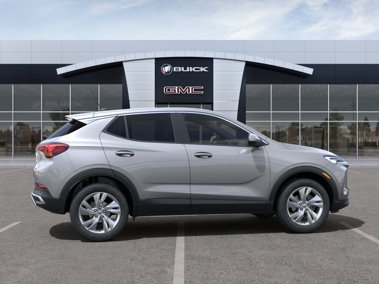 2025 Buick Encore GX Preferred photo 4