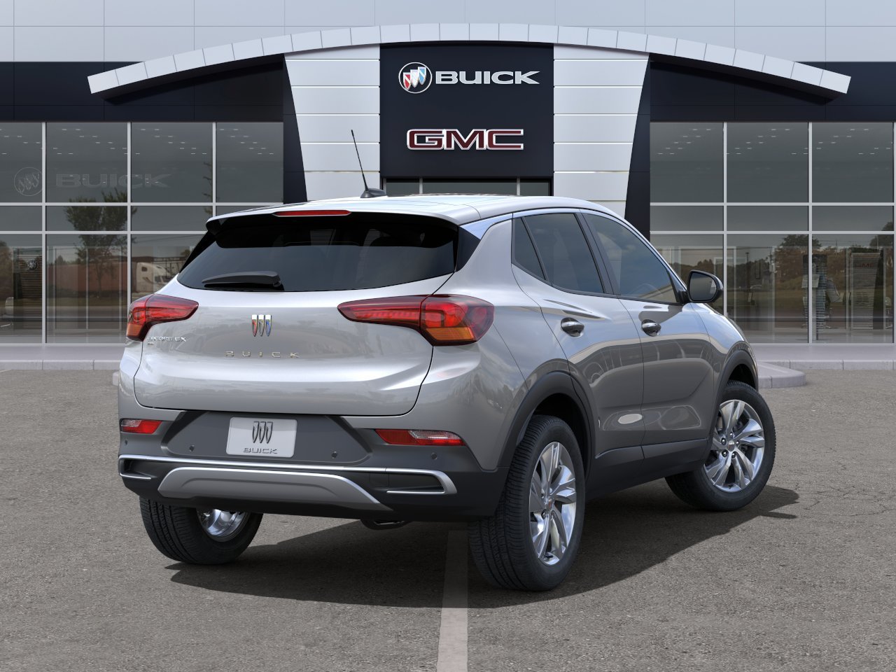 2025 Buick Encore GX Preferred photo 3