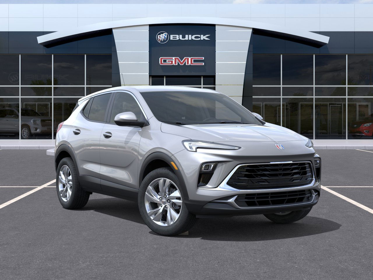 2026 Buick Encore GX Preferred photo 7