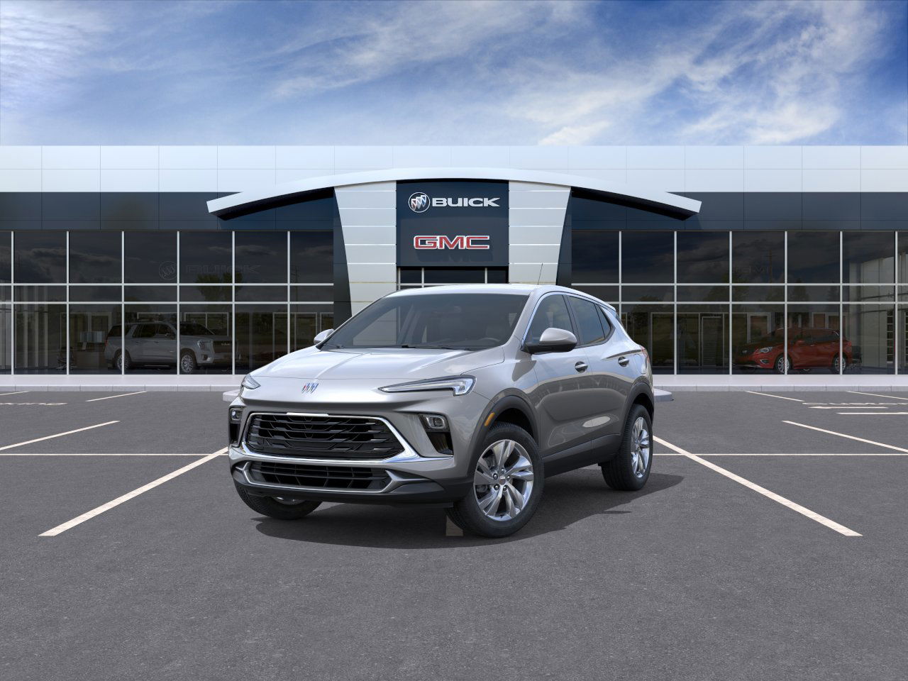 2026 Buick Encore GX Preferred photo 8