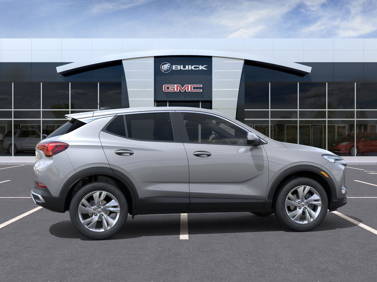 2026 Buick Encore GX Preferred photo 5