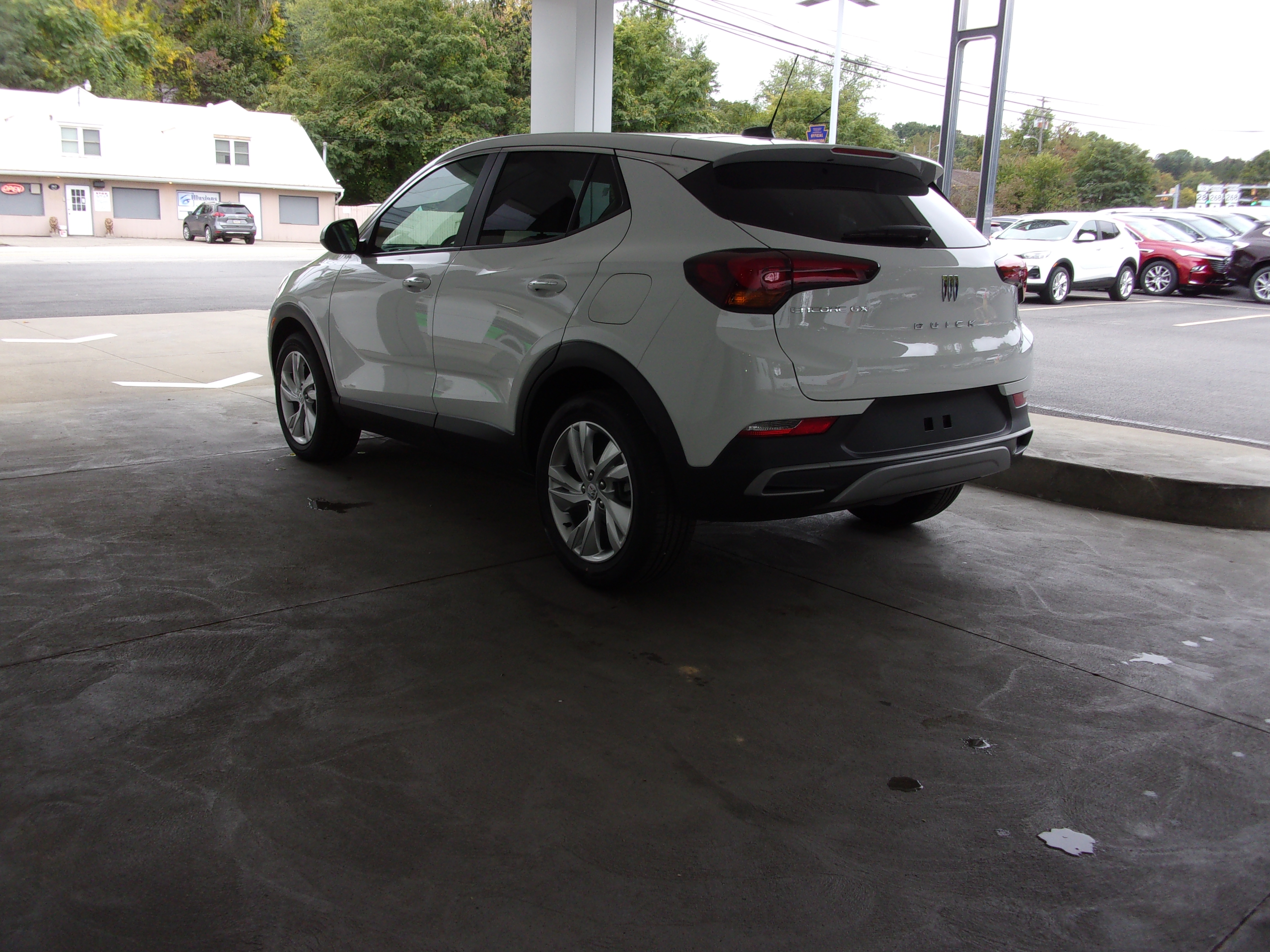 2026 Buick Encore GX Preferred - Photo 3