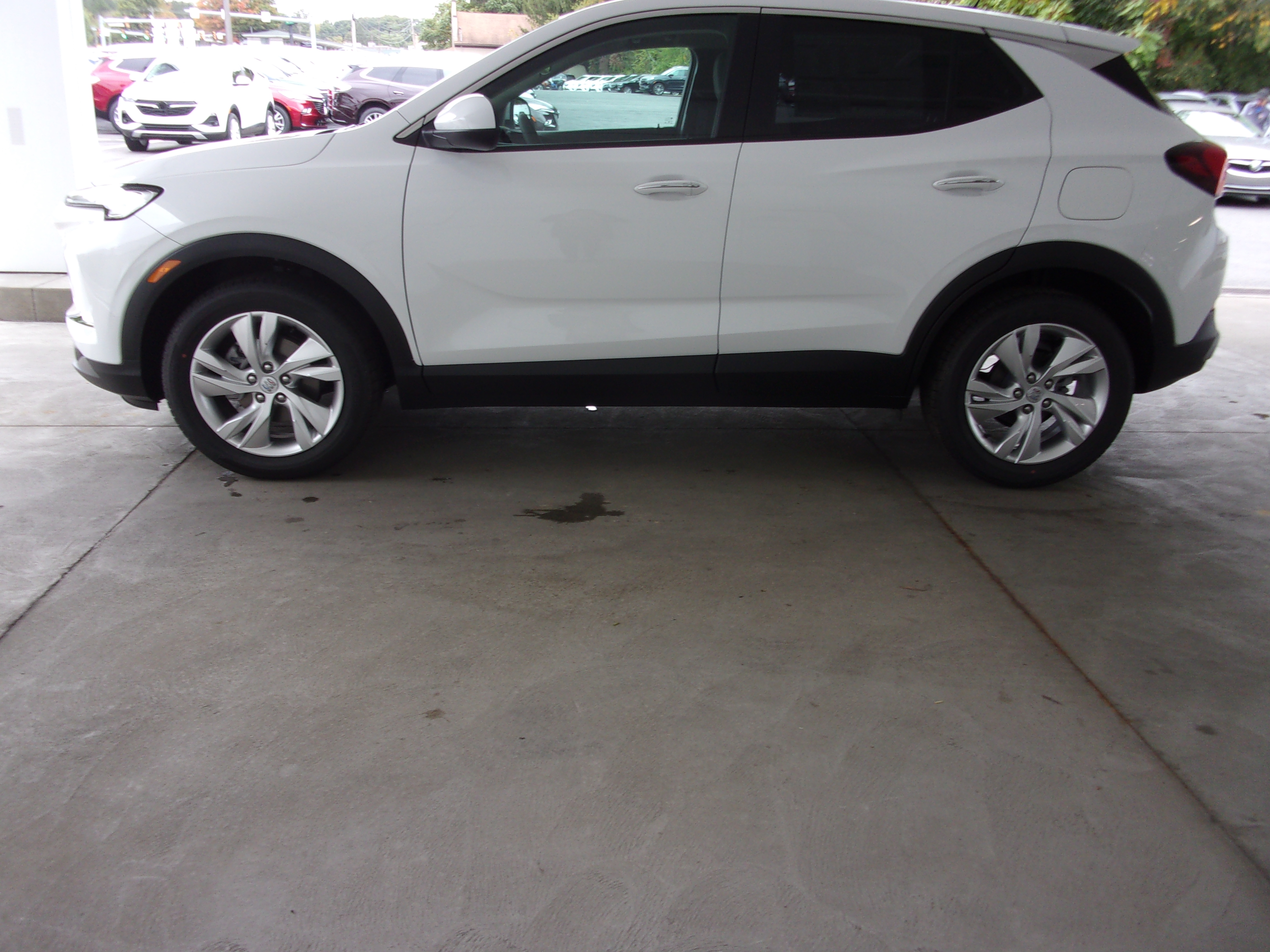 2026 Buick Encore GX Preferred - Photo 2
