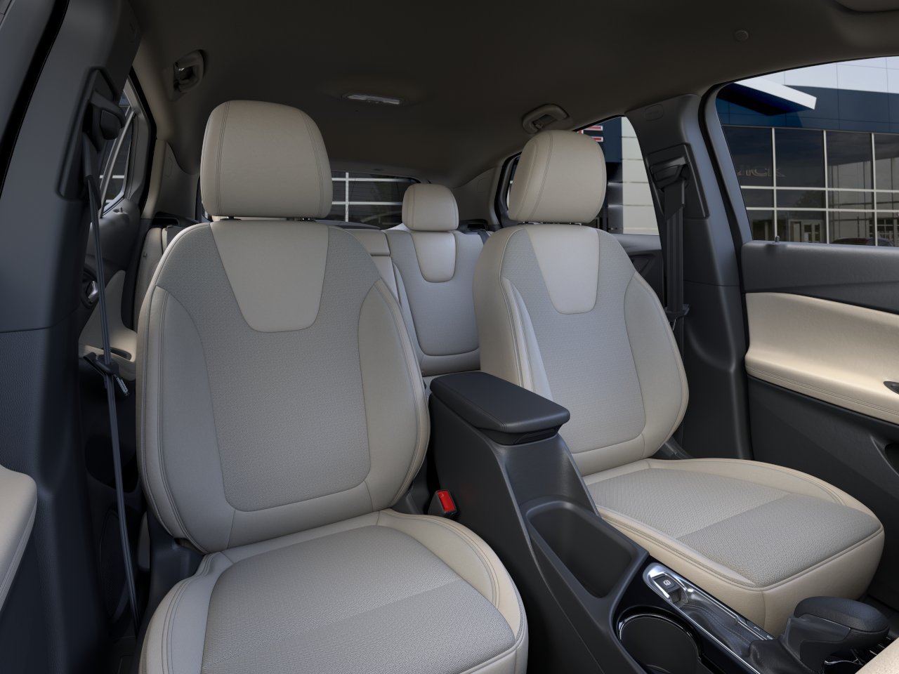 New 2026 Moonstone Gray Metallic Buick Preferred image 40