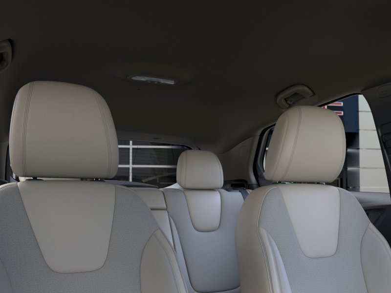 New 2026 Moonstone Gray Metallic Buick Preferred image 48