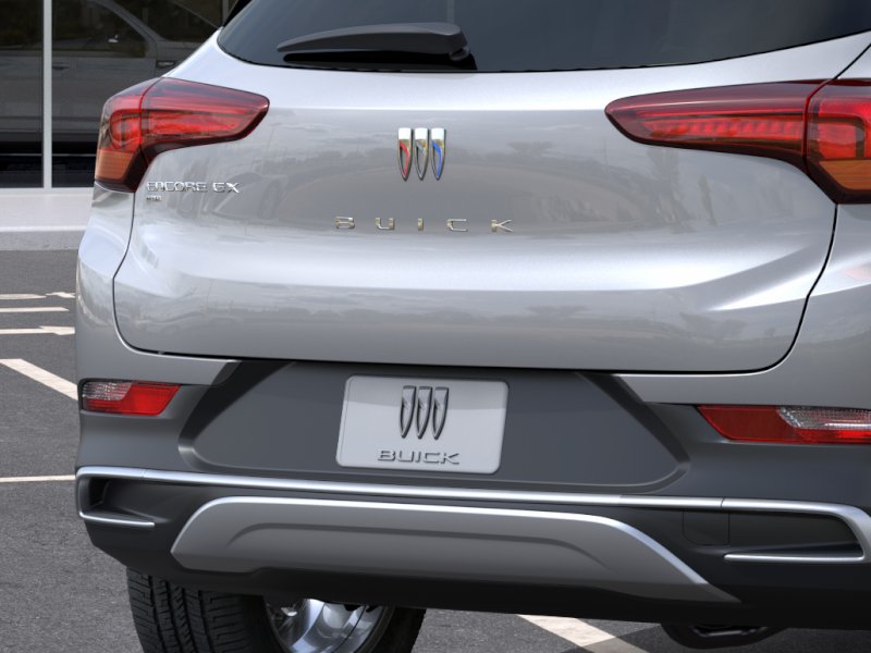 New 2026 Moonstone Gray Metallic Buick Preferred image 38