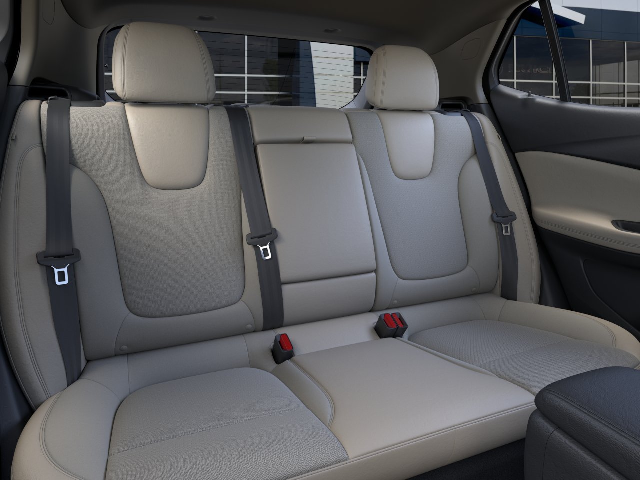 New 2026 Moonstone Gray Metallic Buick Preferred image 41
