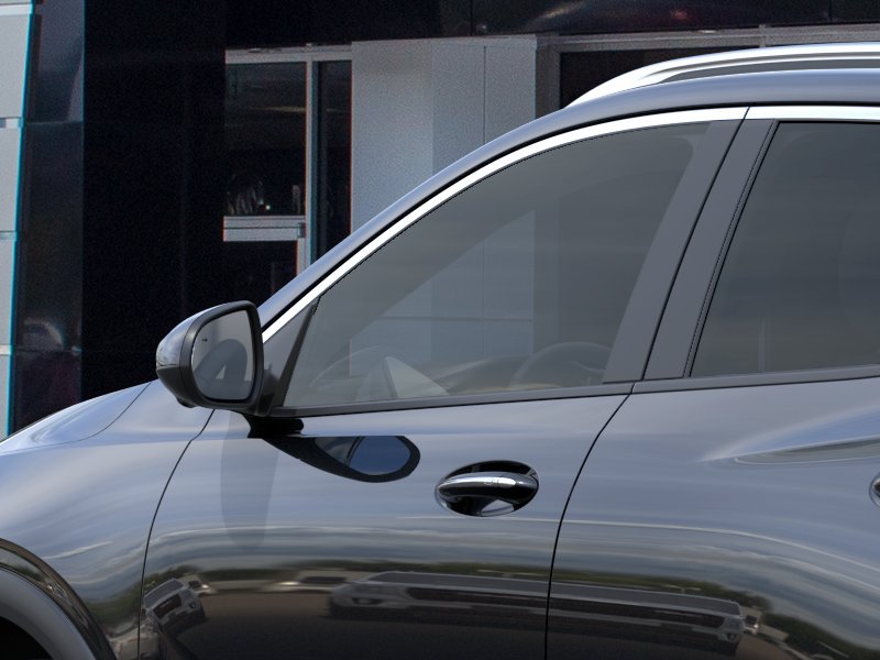 New 2026 Ebony Twilight Metallic Buick Preferred image 36