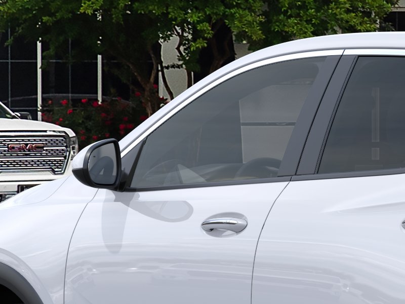 New 2026 Summit White Buick Preferred image 37