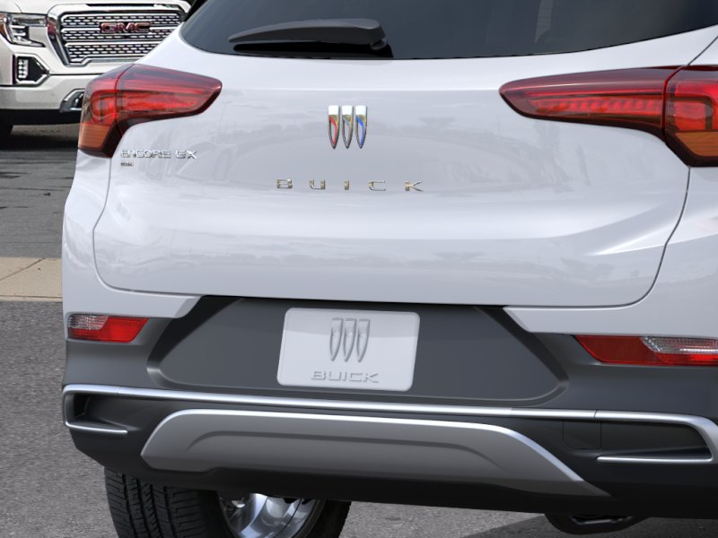 New 2026 Summit White Buick Preferred image 39