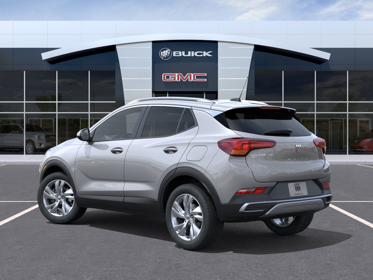2026 Buick Encore GX Preferred - Photo 27