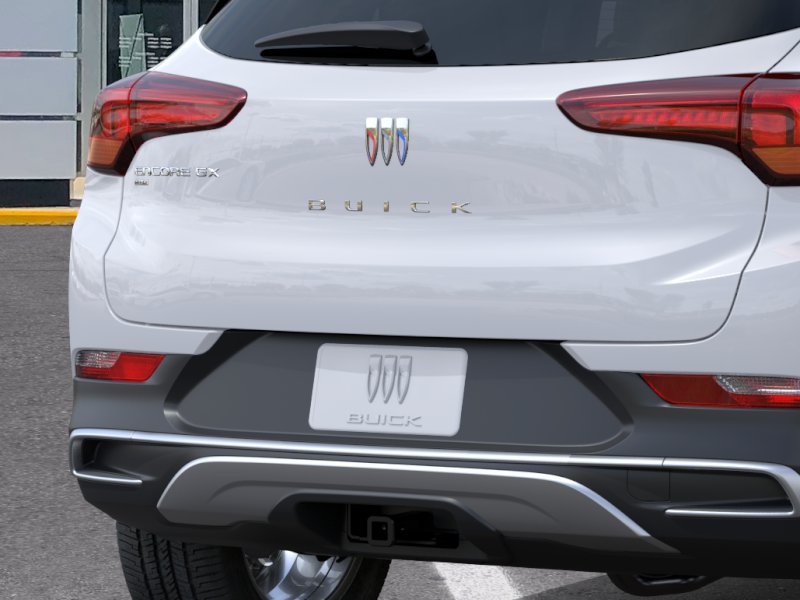 New 2026 Summit White Buick Preferred image 38