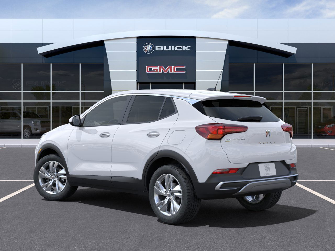 2025 Buick Encore GX Preferred photo 4