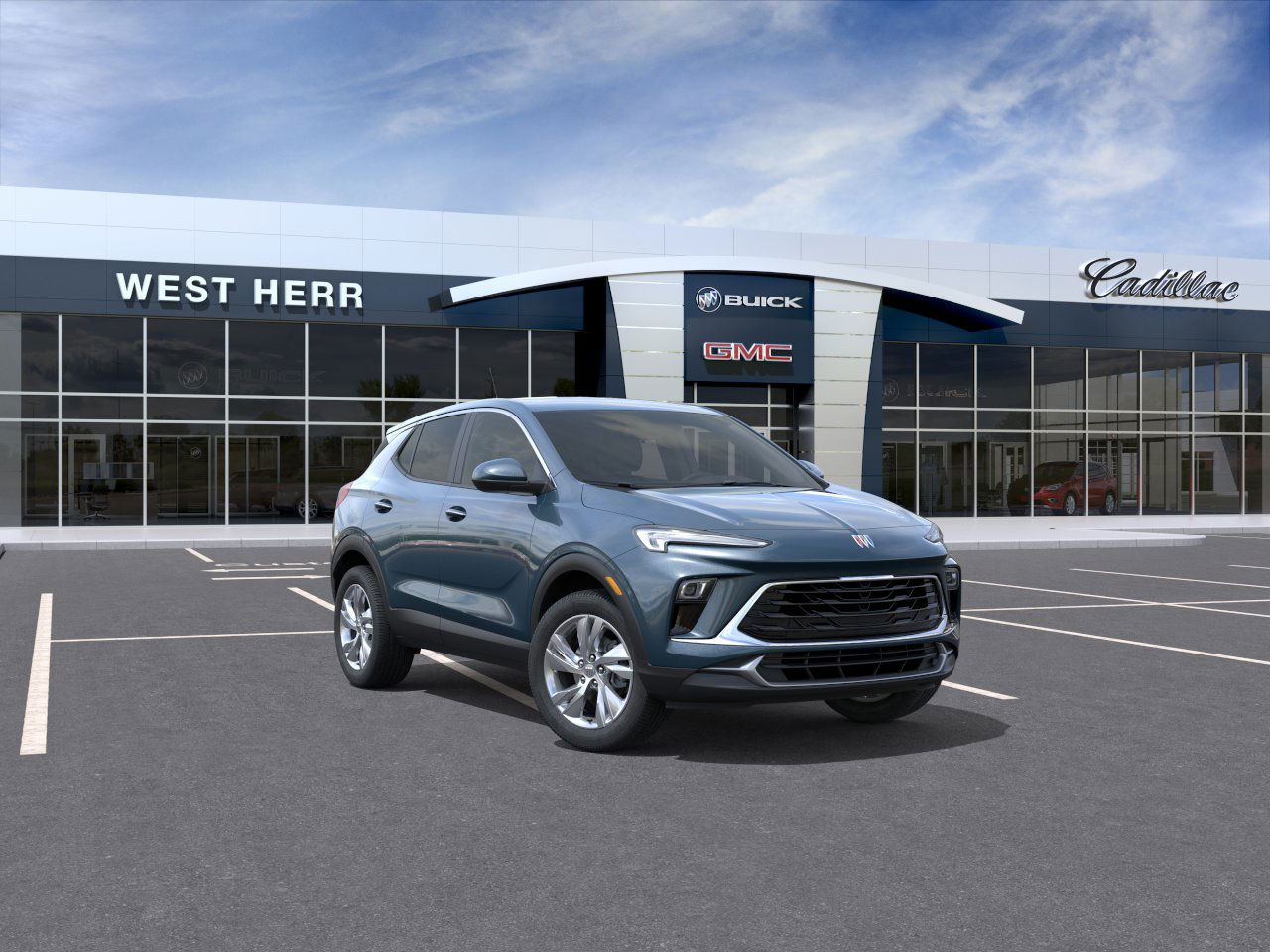 2026 Buick Encore GX Preferred photo 21
