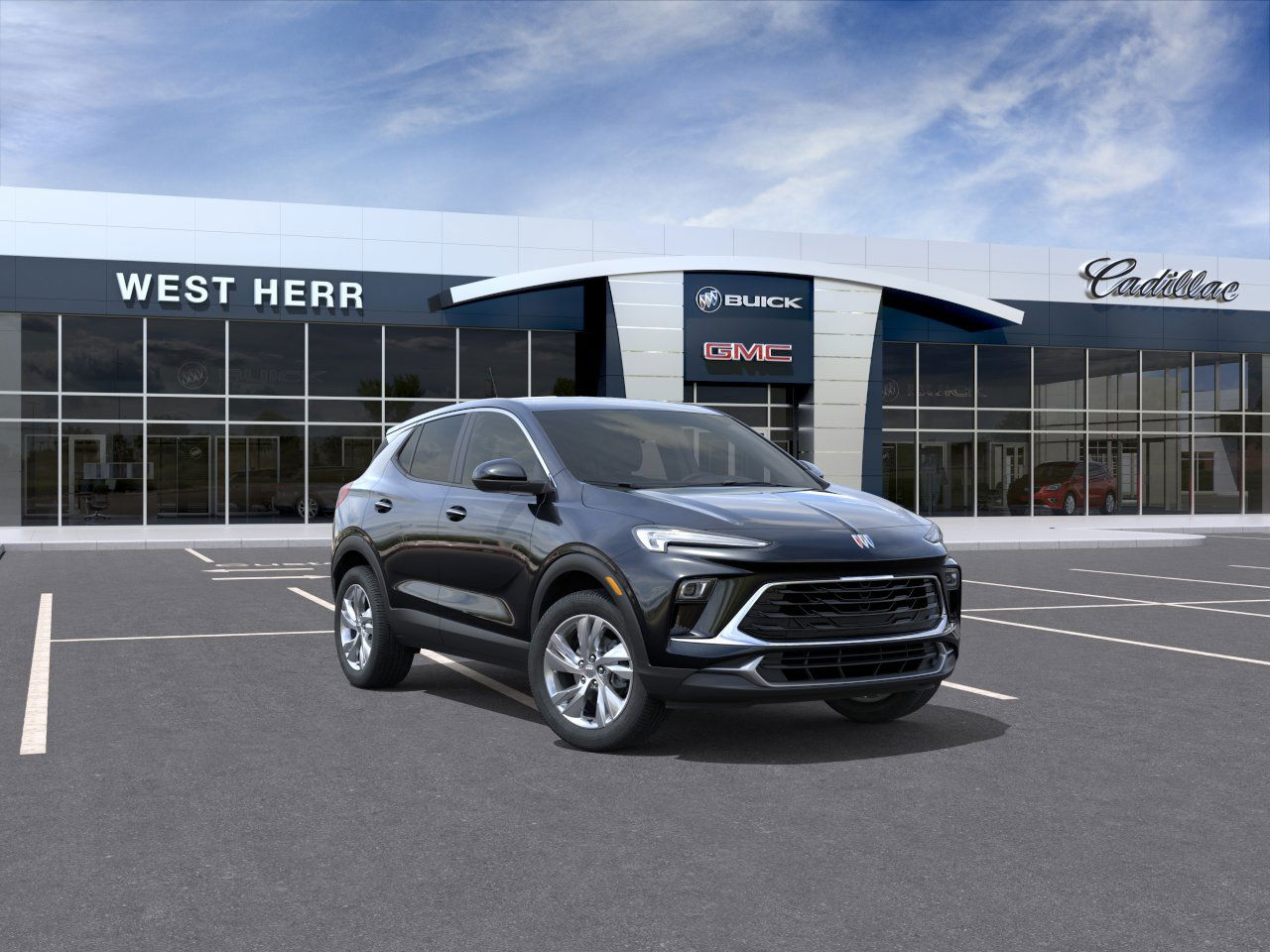2026 Buick Encore GX Preferred photo 22