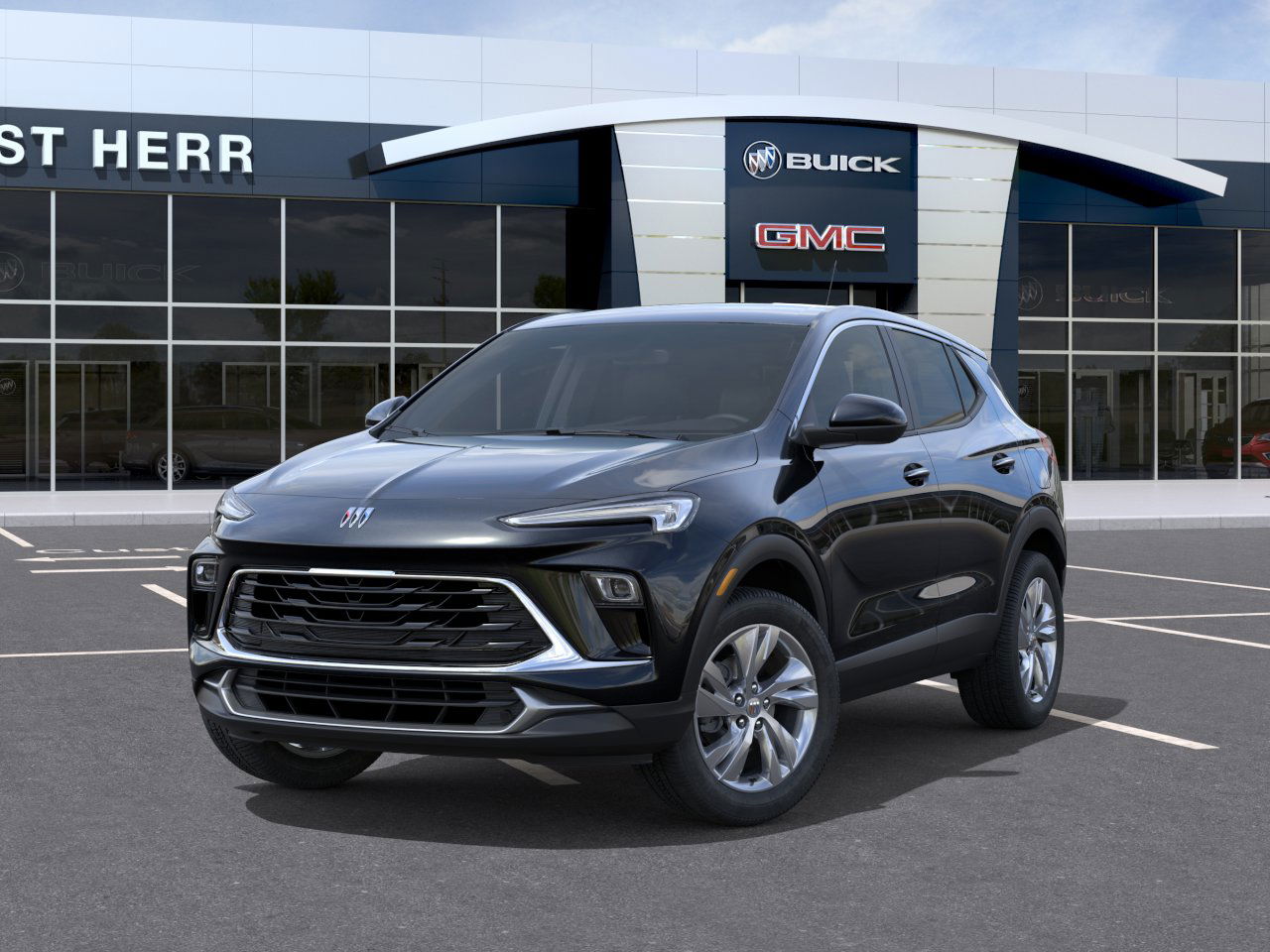 2026 Buick Encore GX Preferred photo 5