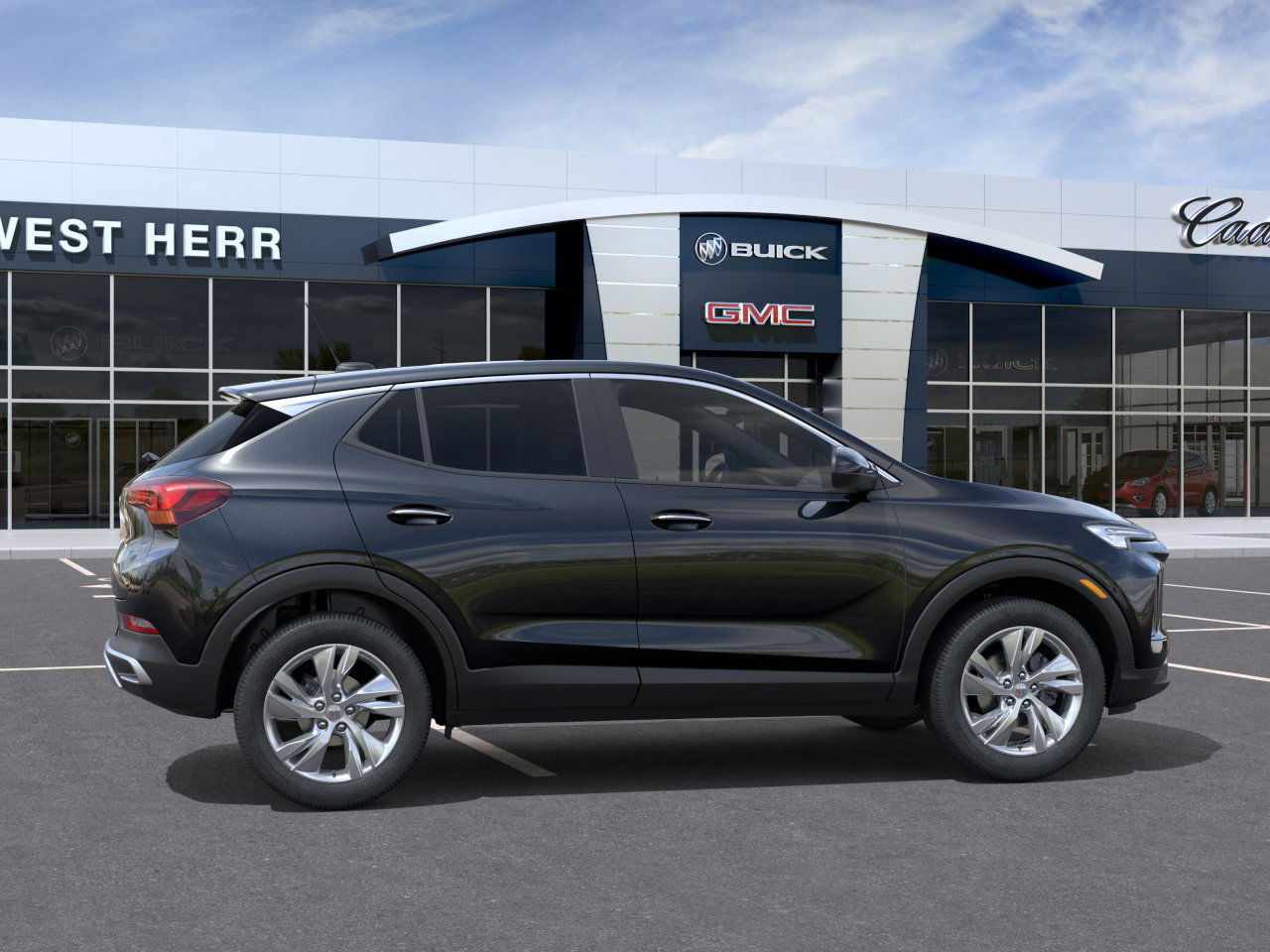 2026 Buick Encore GX Preferred photo 4