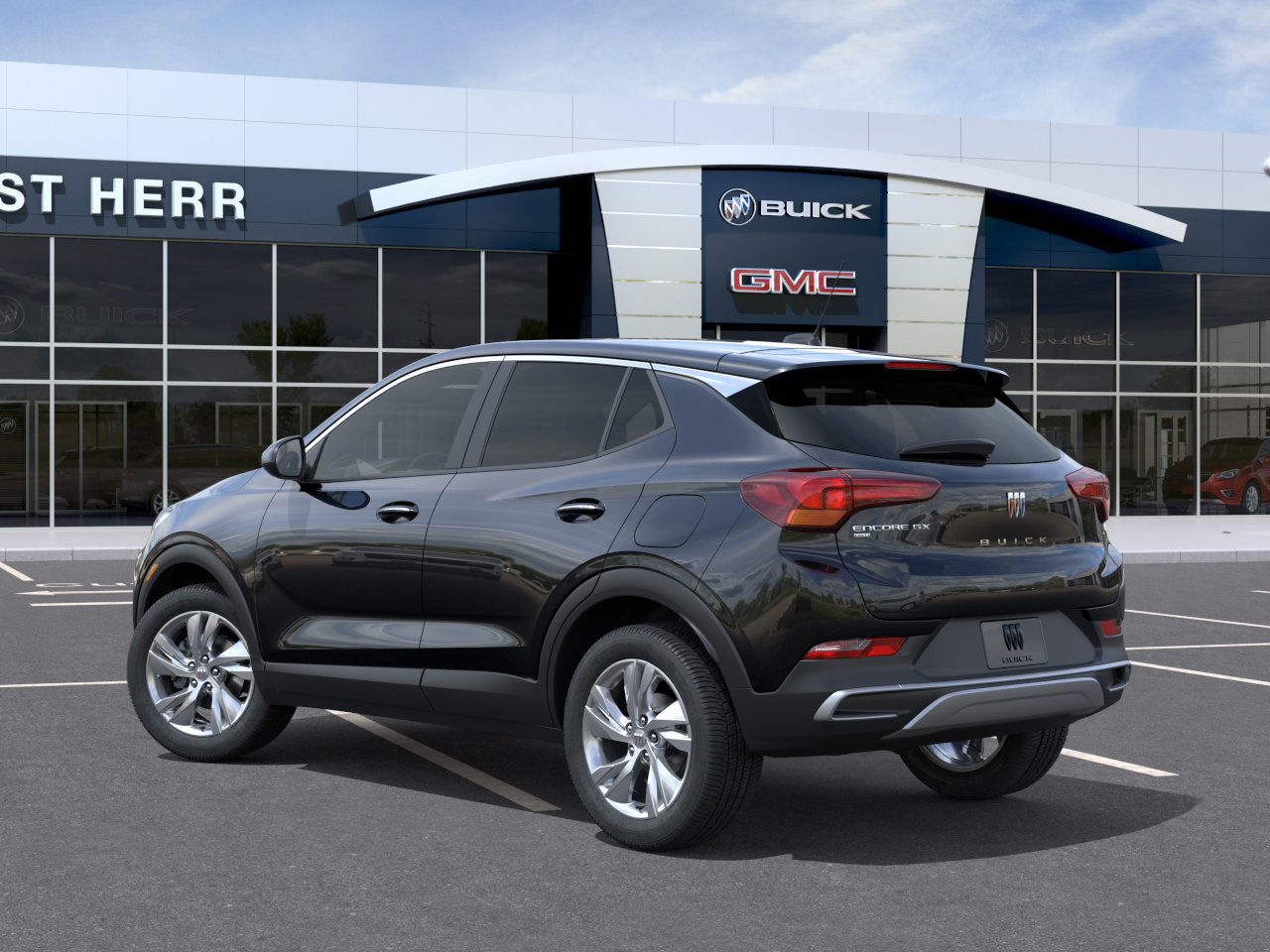 2026 Buick Encore GX Preferred photo 2