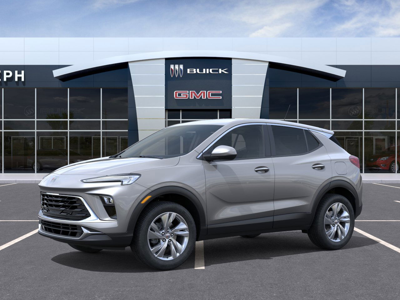 2026 Buick Encore GX Preferred - Photo 26