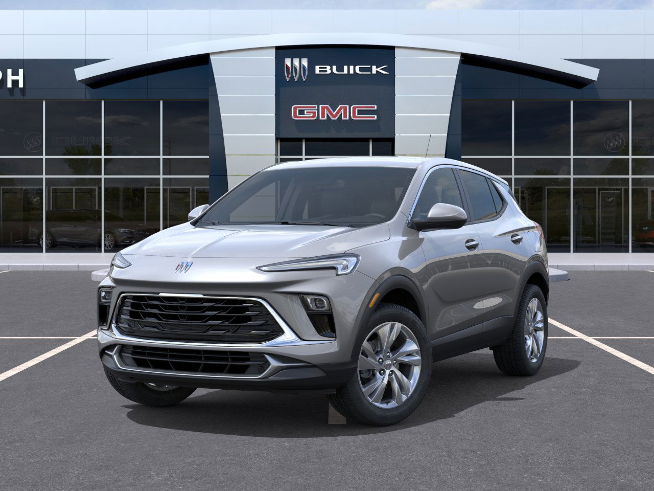 2026 Buick Encore GX Preferred - Photo 30