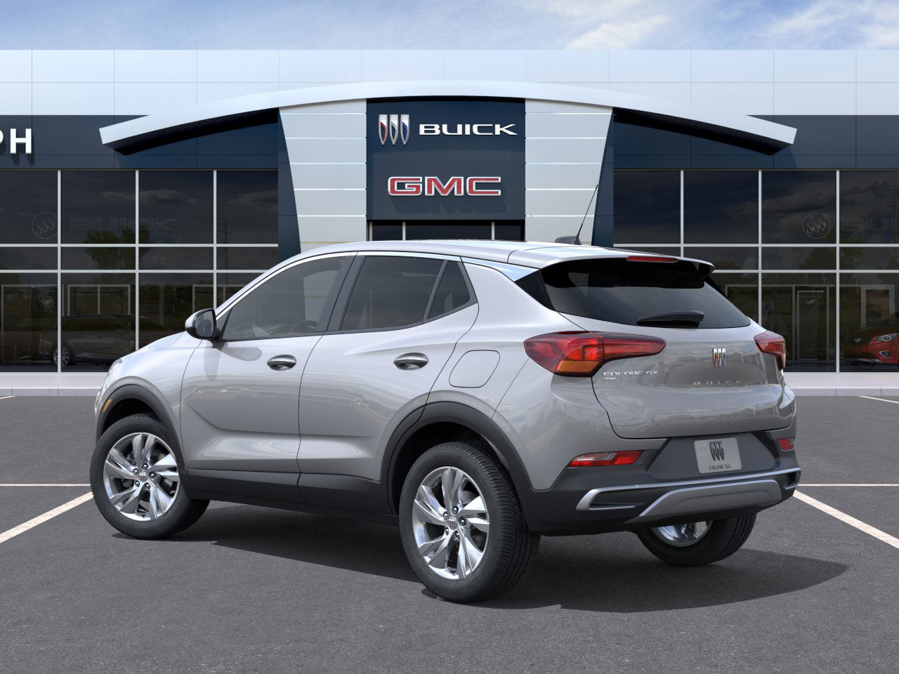2026 Buick Encore GX Preferred - Photo 27