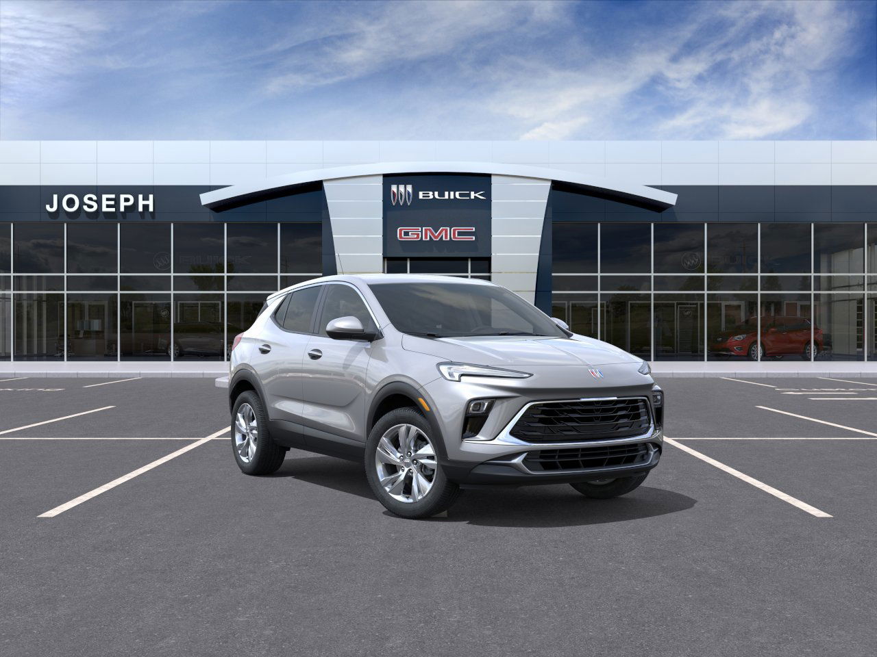 2026 Buick Encore GX Preferred - Photo 25