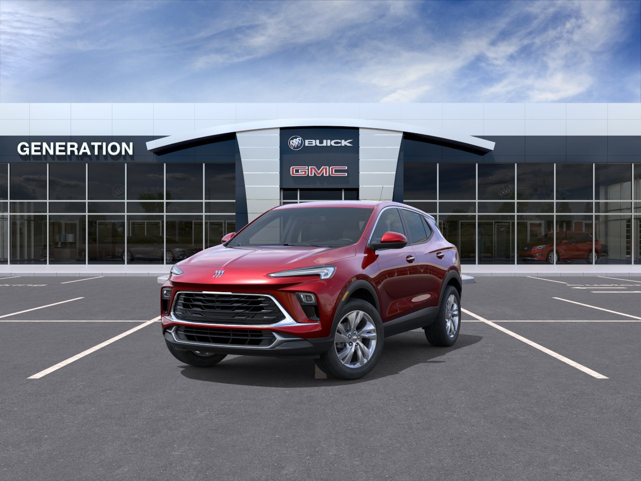 2026 Buick Encore GX Preferred AWD's photo