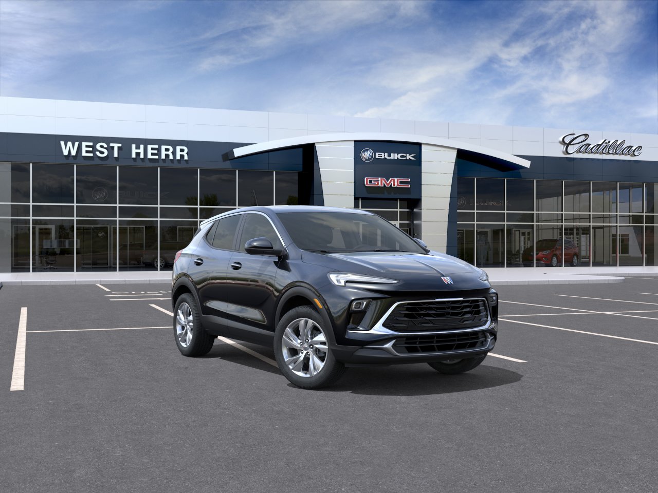 2026 Buick Encore GX Preferred AWD's photo