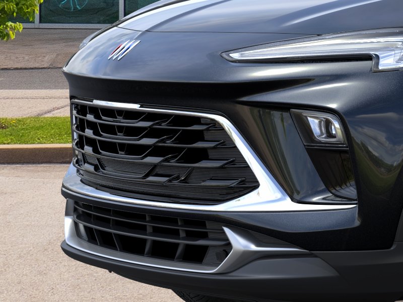 New 2026 Ebony Twilight Metallic Buick Preferred image 37