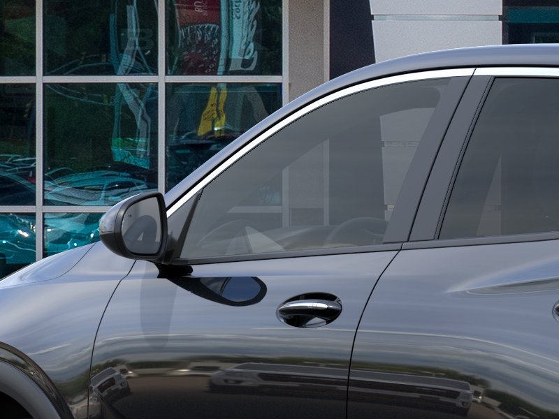 New 2026 Ebony Twilight Metallic Buick Preferred image 36