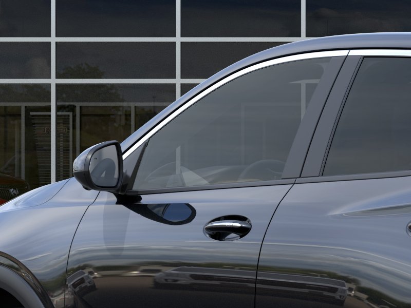 New 2026 Ebony Twilight Metallic Buick Preferred image 36