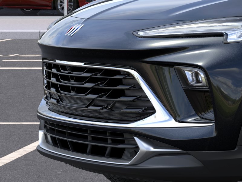 New 2026 Ebony Twilight Metallic Buick Preferred image 37