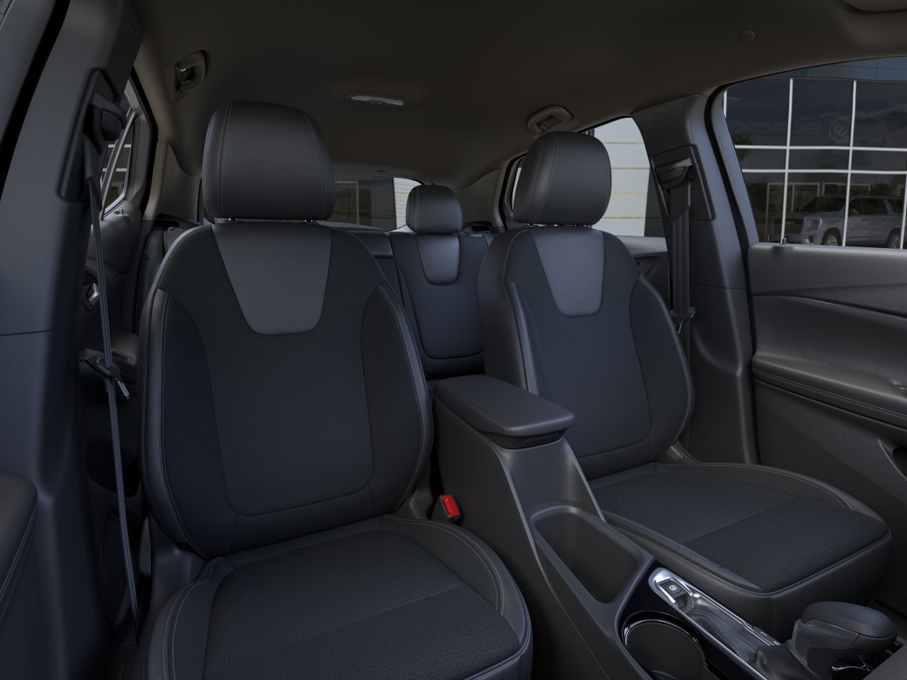 New 2026 Ebony Twilight Metallic Buick Preferred image 40