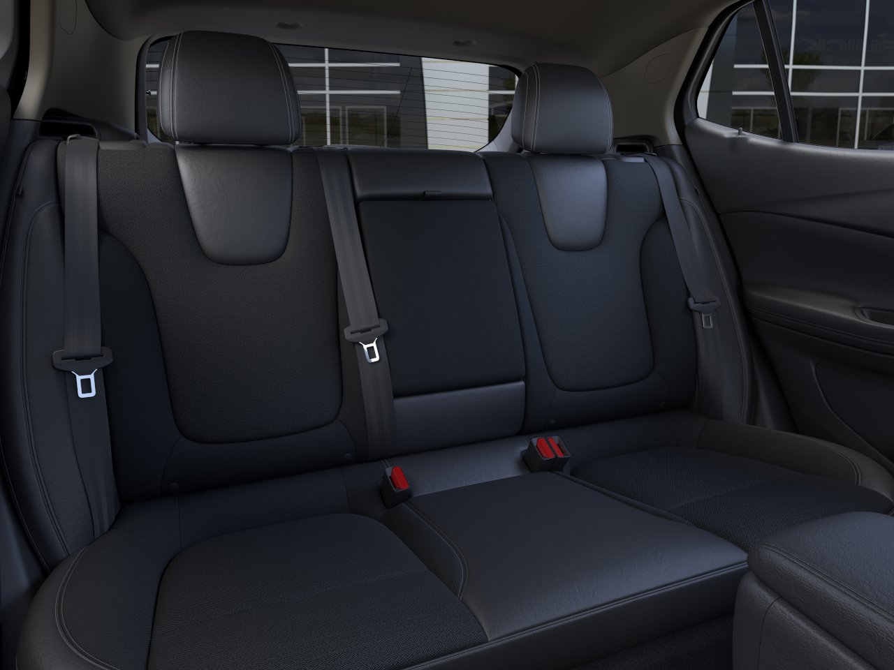 New 2026 Ebony Twilight Metallic Buick Preferred image 41