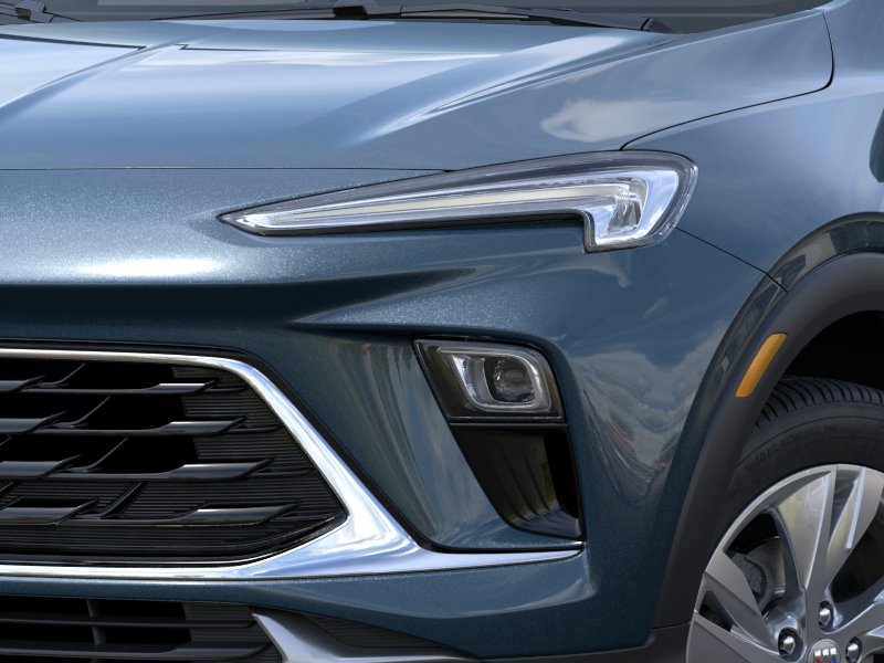 New 2026 Ocean Blue Metallic Buick Preferred image 10