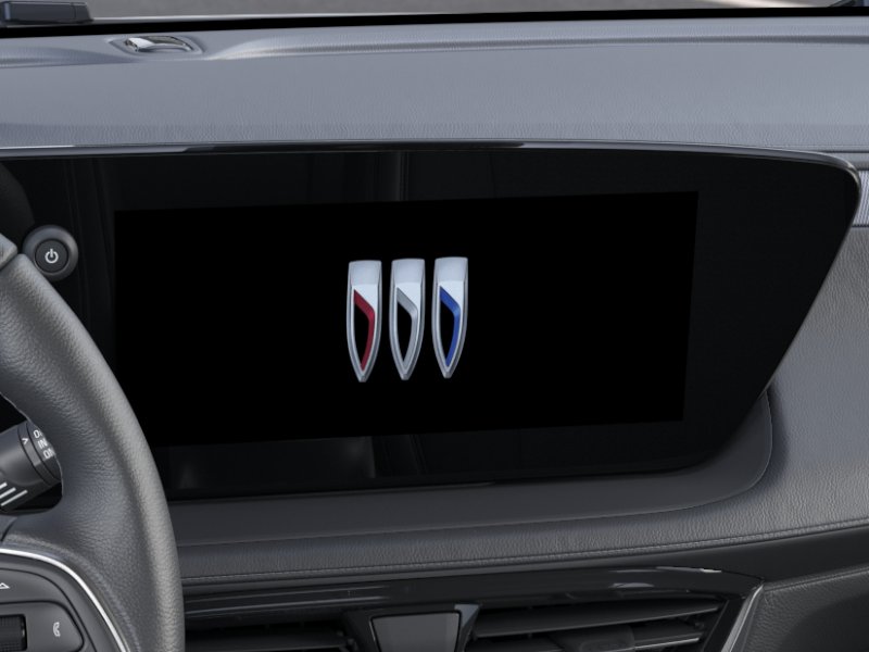New 2026 Summit White Buick Preferred image 20