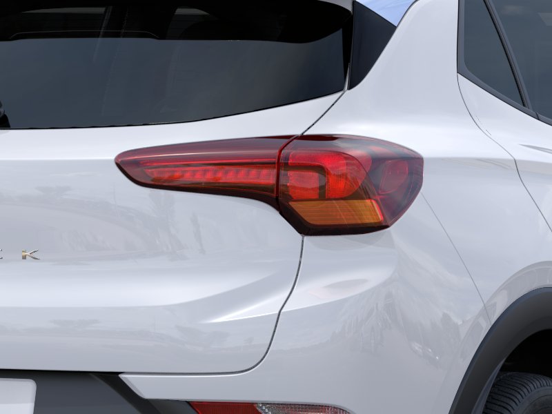 New 2026 Summit White Buick Preferred image 11
